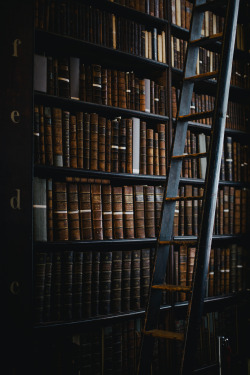 Trinity College Library, The Long Hall by