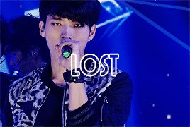 sorsik:    INFINITE ruining my bias list, 18 / ∞  Woohyun x Bad stages 
