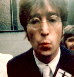 mxjennylennon: John Lennon; c. 1967. You