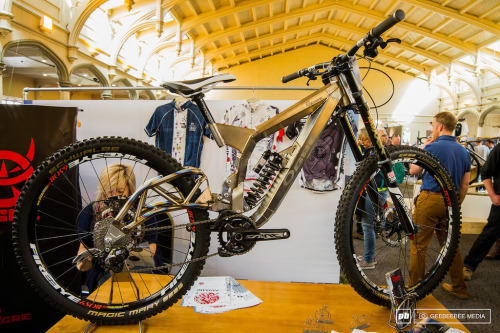 papapapapanda: (via Bespoked Bicycle Show 2015 - Pinkbike)