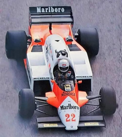 Andrea de Cesaris
Alfa Romeo 183T
🇲🇨GP Monaco 1983🇲🇨
😍
#f1vintage
https://www.instagram.com/p/CnDFlwdNx8C/?igshid=NGJjMDIxMWI=