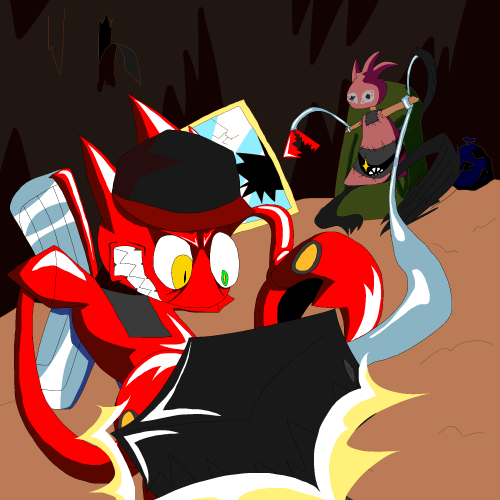 Pizza Tower X Mystery Dungeon