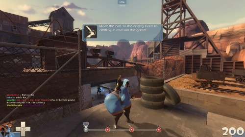 anthroanim: So, people talk to me about this FemPyro mod for Team Fortress 2 (I thought it was a Sou