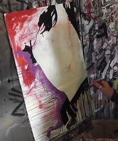 personalpenguin:  mommy-holmes:  Speed painting Sherlock Holmes by Stephen Quick