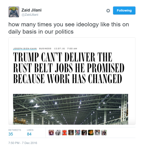 berniesrevolution:-Zaid Jilani of The Intercept