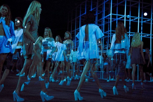 mazzystardust:  Alexander Wang SS14 