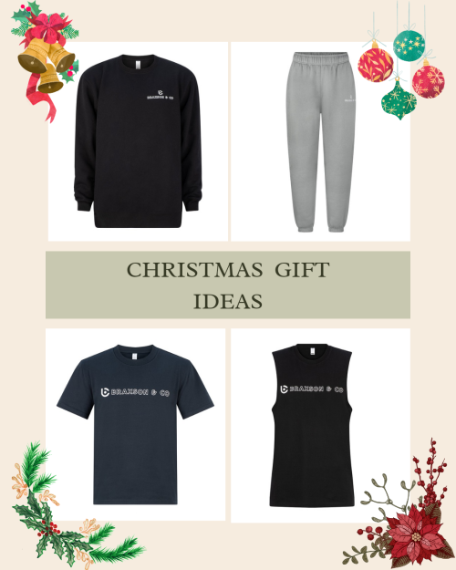 Men's Christmas Gift Ideas.