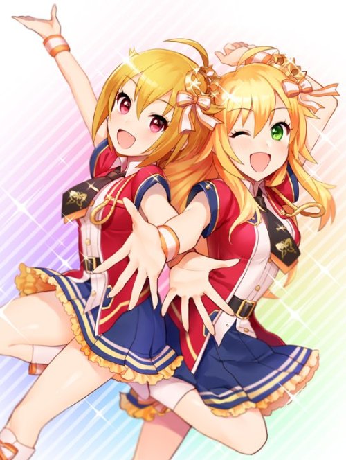 ミリシタはエンジェルPになります http://pic.twitter.com/bUKN7fzRFo— ちきT (@tcssalg) July 2, 2017