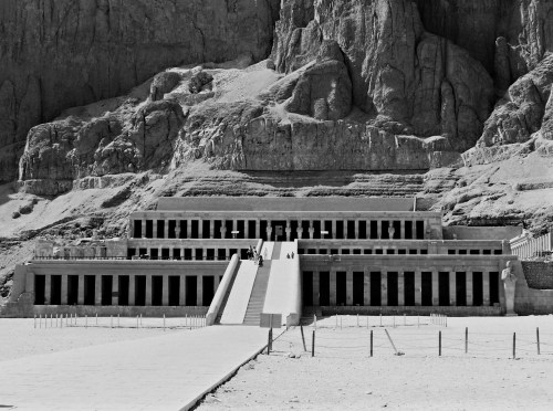 mortisia:  Hatshepsut (also Hatchepsut; meaning Foremost of Noble Ladies; 1508–1458 BC) was the fifth pharaoh of the Eighteenth dynasty of Ancient Egypt. She is generally regarded by Egyptologists as one of the most successful pharaohs, reigning longer