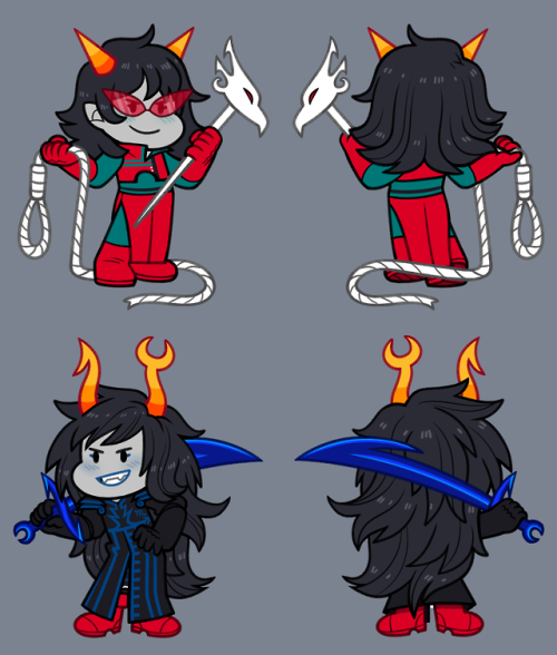 xagave:Finally got around to finishing d/ancestor charms plus a couple extra things. Preorders for m