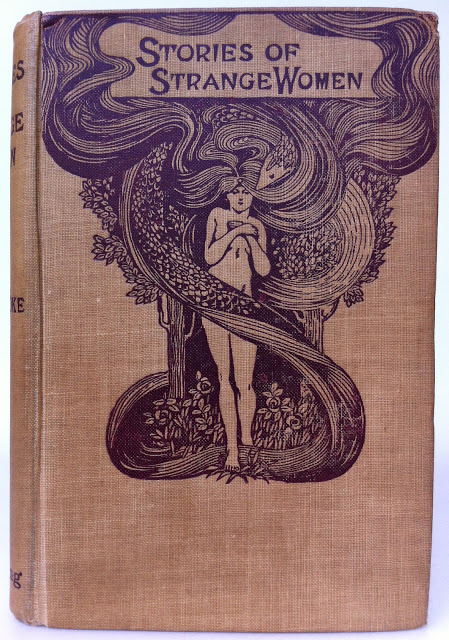 melancholic-mind:  Stories of Strange Women by J. Y. F. Cooke, 1906