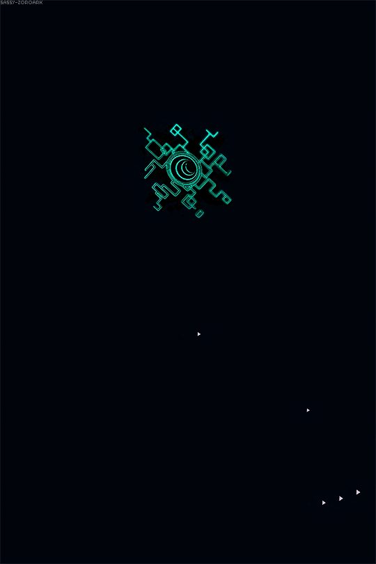 sassy-zoroark:  Twilight Princess: Lake Hylia - A Lone Twili Portal~