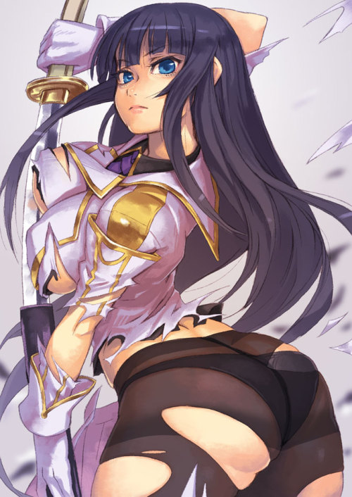 shinobitenshin: Damn Ikaruga….(Source)