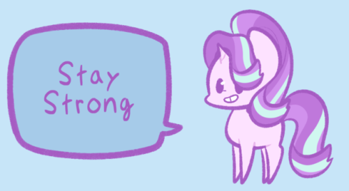 funpicturesofponies:positivity ponies for those who need it &hellip;thank you pinkie pie&hel