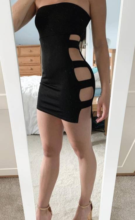 What do you think of this dress?