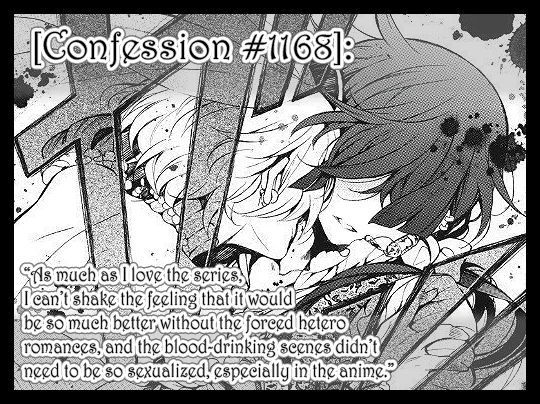 Vanitas No Carte Confessions — “i don't think vanijeanne is toxic..i've  seen more