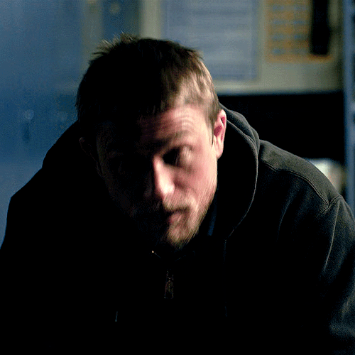Charlie Hunnam As William 'Ironhead' MillerTriple Frontier, 2019 | Dir. J. C. Chandor Requested By @voxmortuus