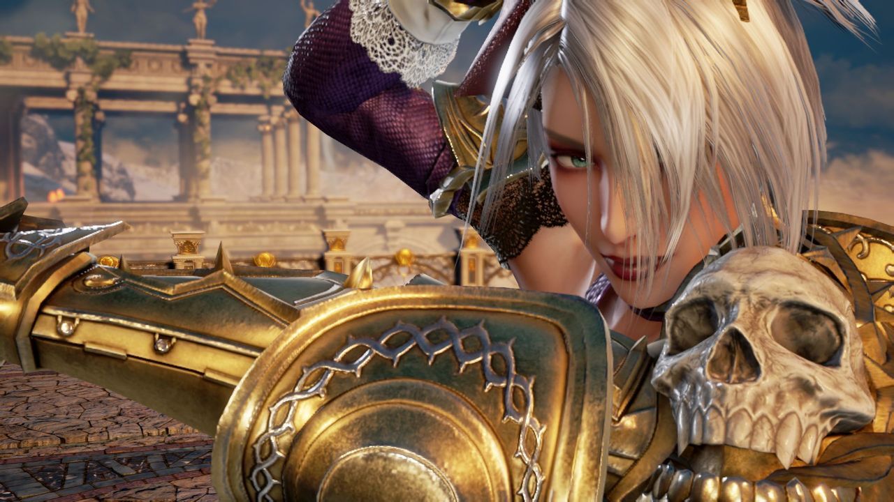 wickedraiden:  arsplanetarum: Soul Calibur 6 New  Characters Part (3/?) Ivy Valentine