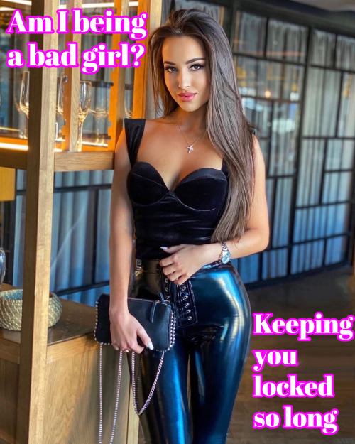 dangerousangleofadream - Femdom