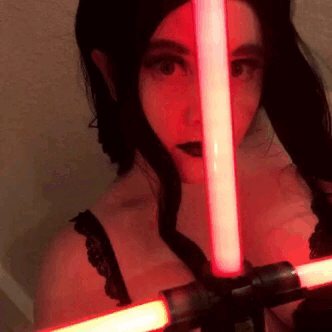 nsfwfoxydenofficial:  ‪Come join the dark side. 