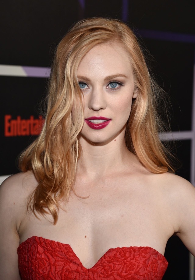 Please reblog and follow The Hottest Hollywood Celebs 
Deborah Ann Woll