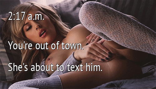 cheatingwivesgf:  Watch 100% FREE Cheating Wives &amp; GFs Videos HERE: http://bit.ly/1I7P0oA