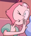 introvert-celeste:I love dumbass mode Pearl (and Amethyst)