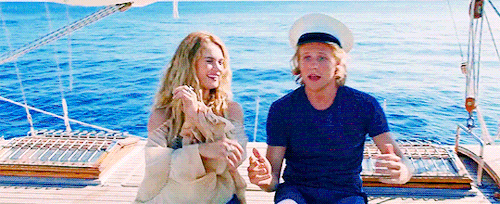 rainbowkarolina:⎯ Why Did It Have To Be Me?Mamma Mia! Here We Go Again (2018)