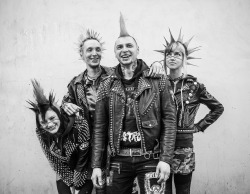 photobreathtaking:    Punks Russia    