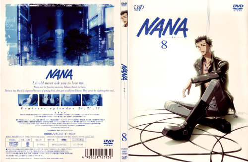 Nana Vol.8