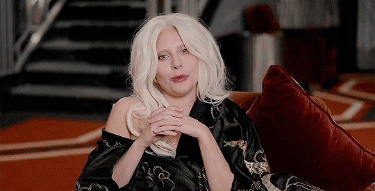 dailyladygagagifs:  I can’t wait for you to check into my hotel.