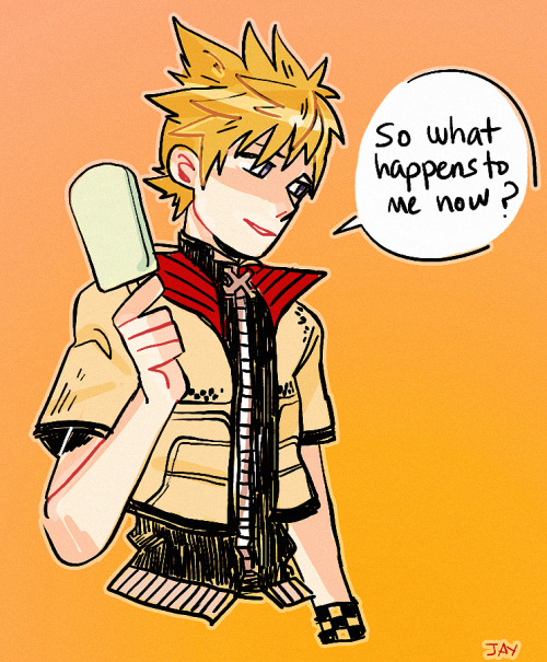 Porn Pics yourhandiheld:  dont talk to me about roxas