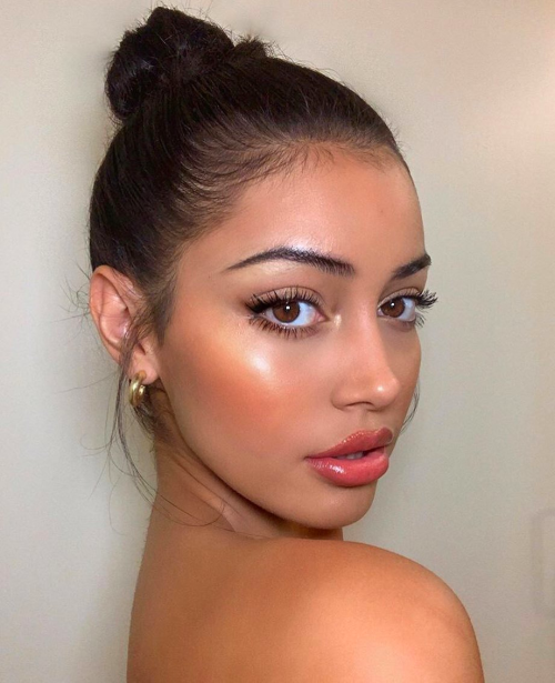 goldenly: cindy kimberly