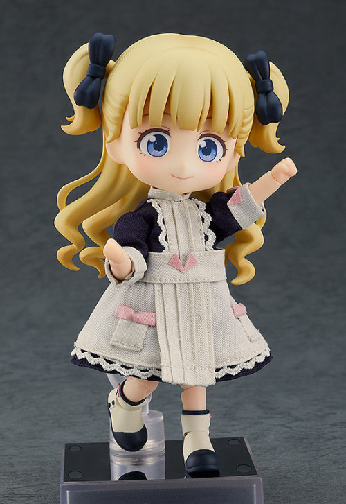  ♡ Emilico (House of Shadows) - Nendoroid Doll