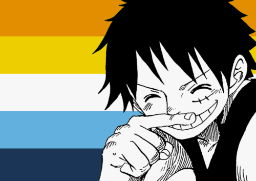 Some Luffy's Icons.