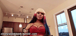 black-and-white-pussy-world:  ebonywankbank:Like a good girl 