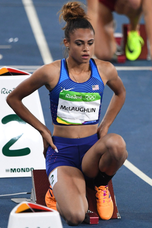 olympic88: Sydney McLaughlin Rio 2016 Olympics