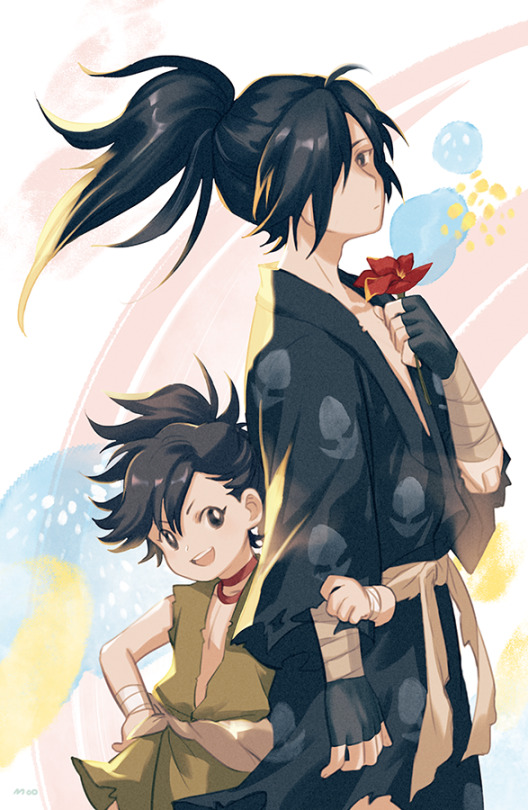 Dororo & Hyakkimaru ~