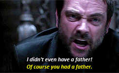 casscruffybeard:  He just wants to be loved 