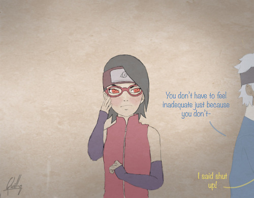 The Problem With Next Gen Dojutsu Users…