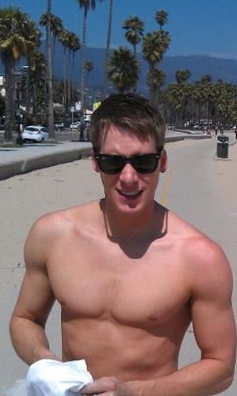 hotfamousmen:  Dustin Lance Black