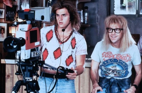 Wayne&rsquo;s World