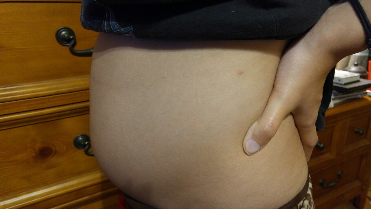 bellabountiful:  Over a pound and a half of food. ;) What do you guys think?