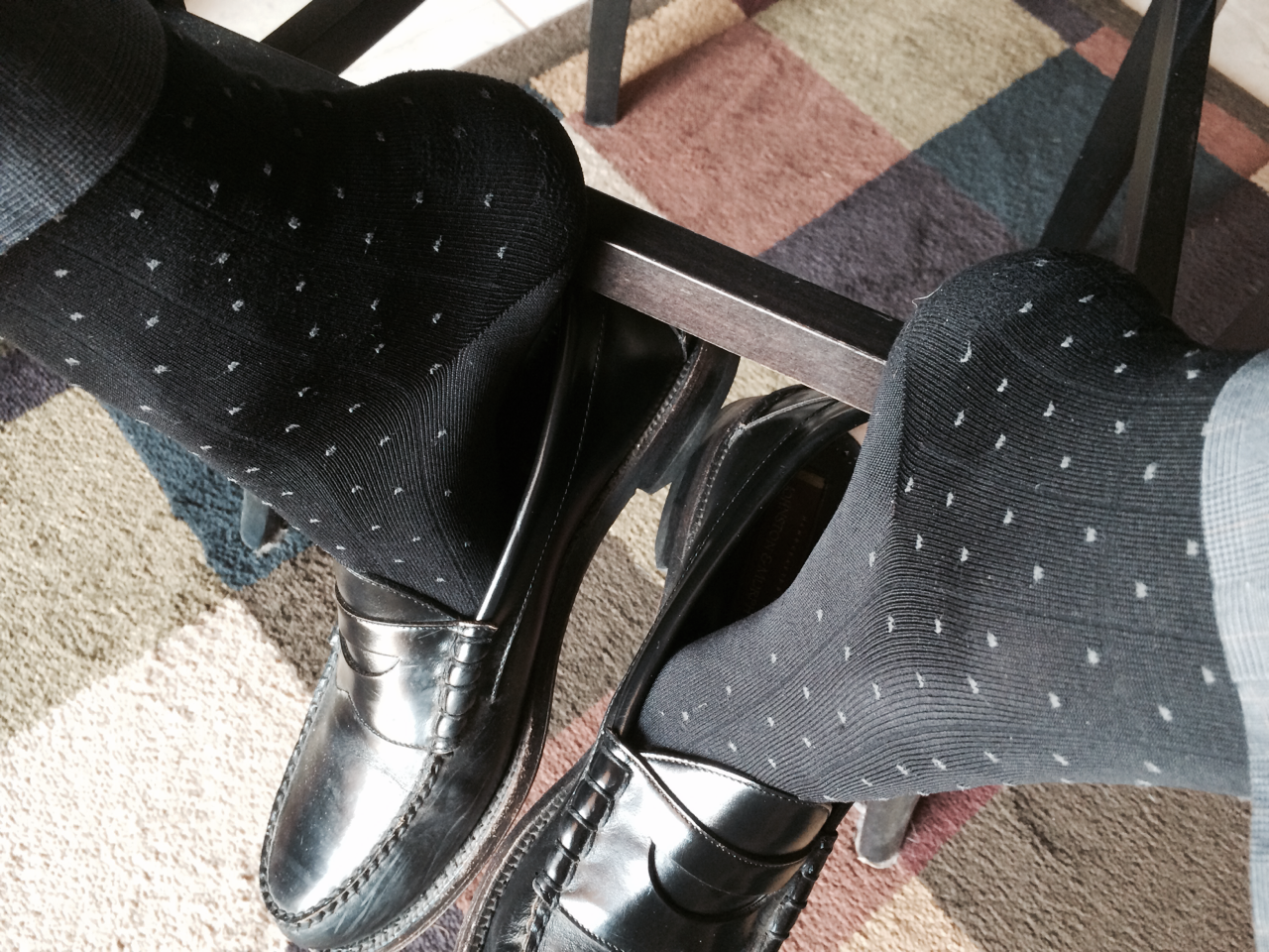 goldtoe74:  n2ftgear:  Hectic day at the office so I had to skip the office pic session