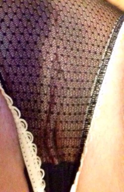 secretlifeofflea:  See through…lick through  #me