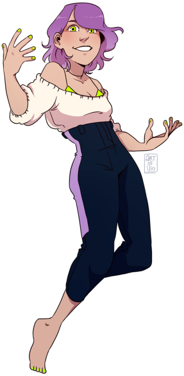 artofvio:UTAU children. <3