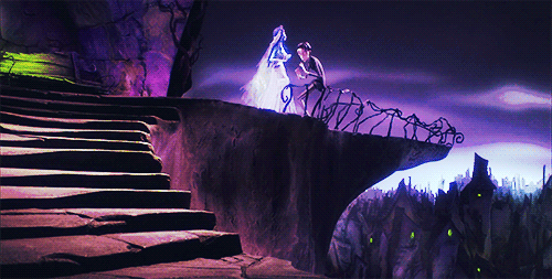 lyriumleaves: Corpse Bride.