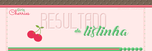 cherriesgirls: Esses tumblr’s merece seu follow! @dominiogirls @shawtie @picglamour @vadiavel @imper