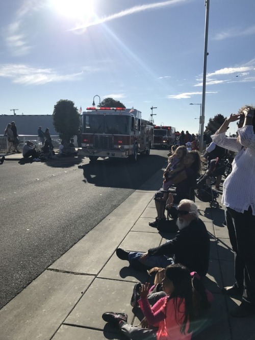 Port Angeles 4th of July parade