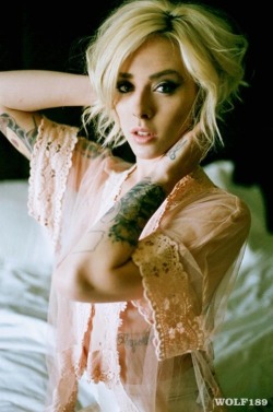 Sexyinkgirls-Mmm-So-Nice:  More Here Sexy Ink Girls - Mmmm, So Nice